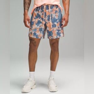 Lululemon Water- Repellent Hiking Short 8"